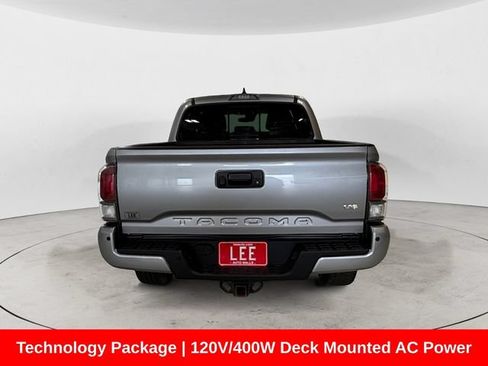 Used 2020 Toyota Tacoma TRD Off-Road w/ Technology Package AWD/4WD image 5