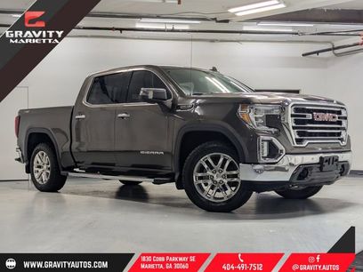 Used 2020 GMC Sierra 1500 SLT w/ SLT Premium Plus Package
