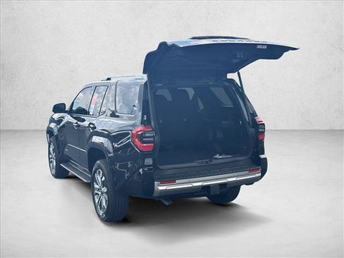 New 2026 Toyota 4Runner Limited AWD/4WD image 9