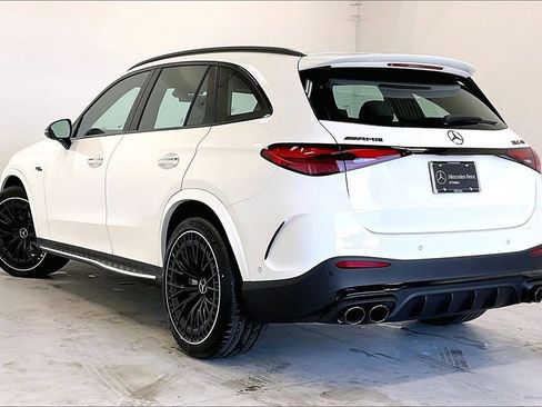 New 2026 Mercedes-Benz GLC 43 AMG 4MATIC image 12
