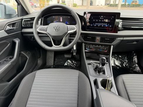 New 2026 Volkswagen Jetta S FWD image 17