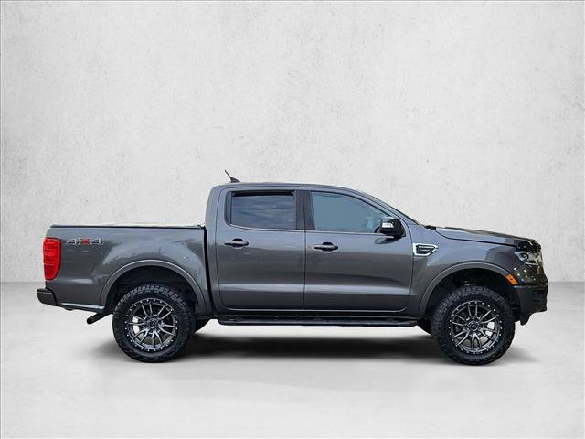 Used 2019 Ford Ranger Lariat w/ Technology Package AWD/4WD image 4