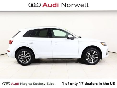 Used 2023 Audi Q5 2.0T Premium w/ Convenience Package AWD/4WD image 18