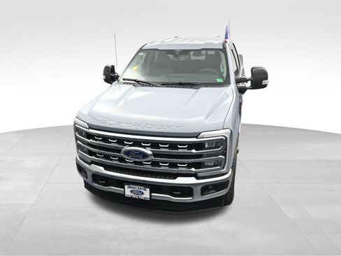 New 2026 Ford F350 Lariat image 48