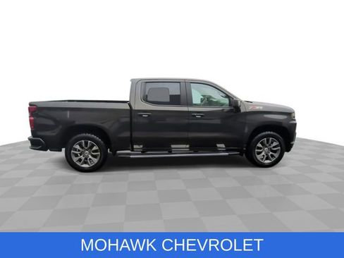 Used 2022 Chevrolet Silverado 1500 RST AWD/4WD image 10