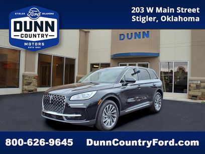 Used 2025 Lincoln Corsair Reserve w/ Towing Package