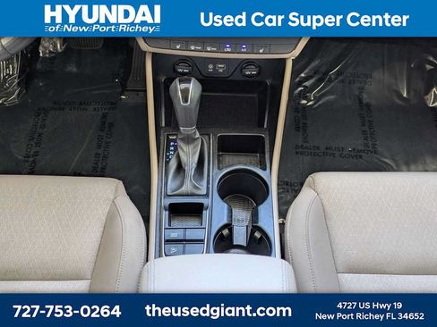 Used 2017 Hyundai Tucson Sport FWD image 22