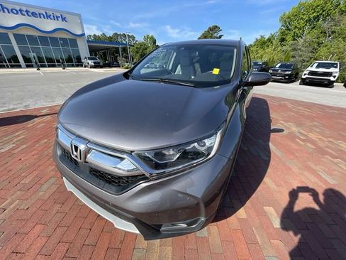 Used 2017 Honda CR-V EX-L image 4