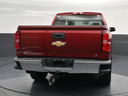 Used 2018 Chevrolet Silverado 1500 LT w/ All Star Edition RWD image 2