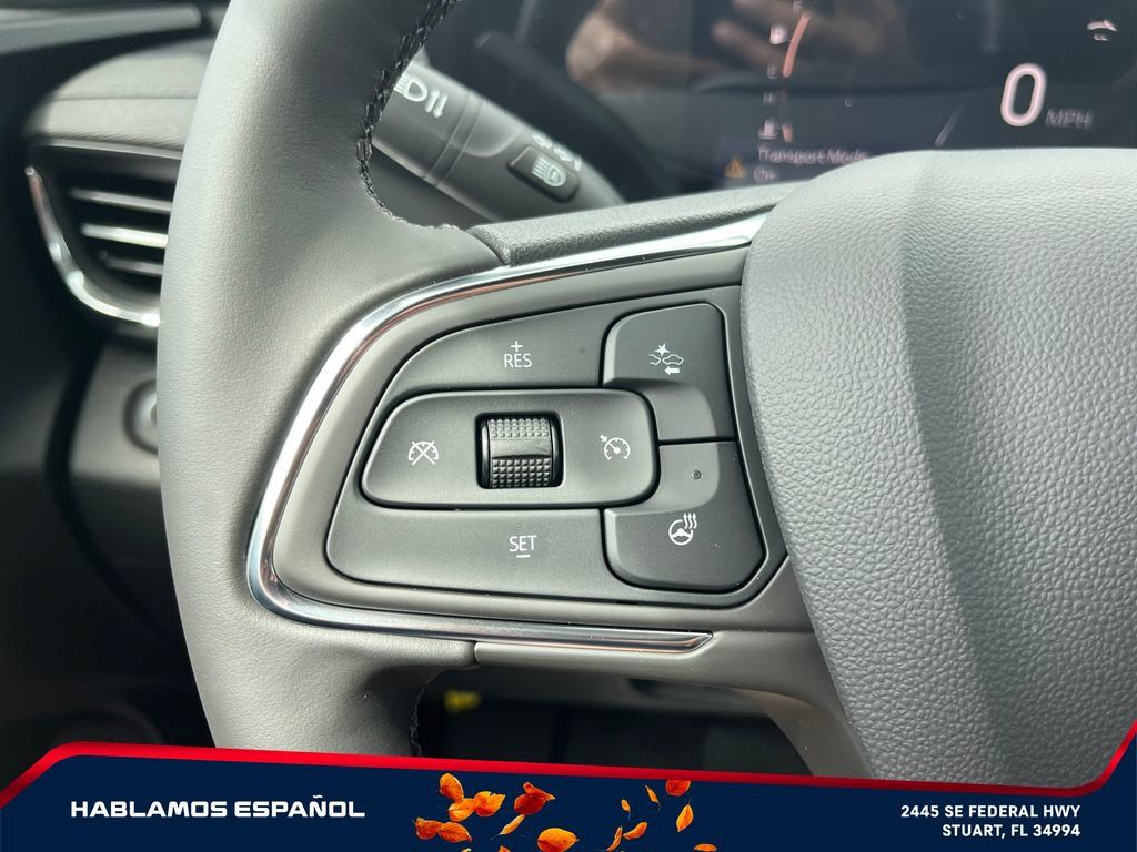New 2026 Buick Envista Sport Touring w/ Convenience I Package FWD image 26