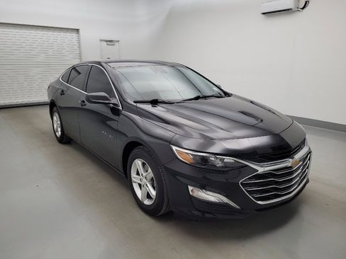 Used 2023 Chevrolet Malibu LS FWD image 14