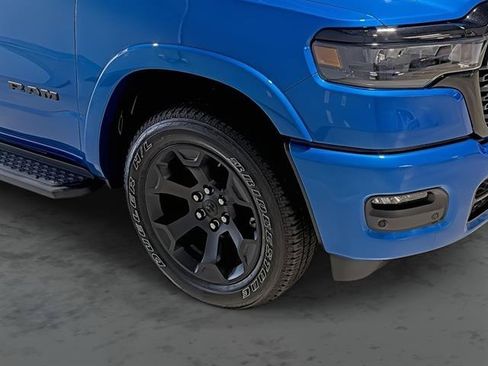 Used 2025 RAM 1500 Big Horn AWD/4WD image 15