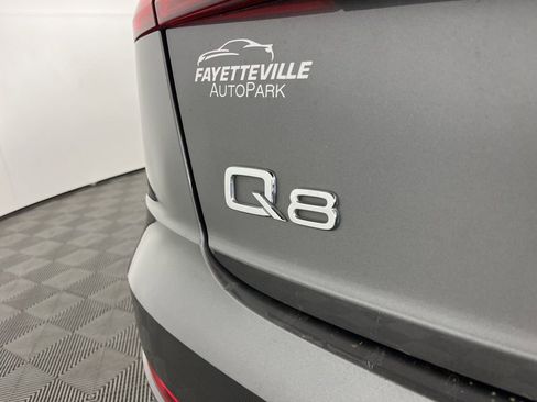 Used 2021 Audi Q8 Premium Plus w/ Premium Plus Package image 21