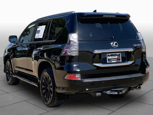 Used 2021 Lexus GX 460 Premium w/ Premium Package AWD/4WD image 11