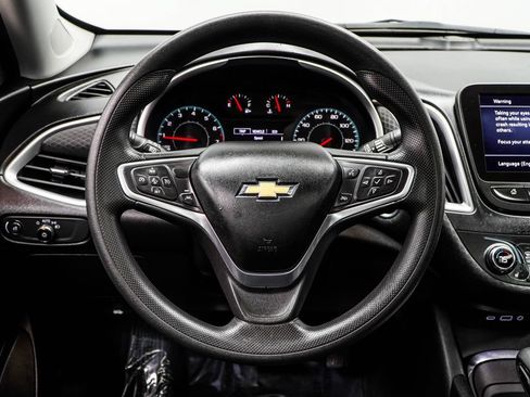 Used 2023 Chevrolet Malibu LT FWD image 21