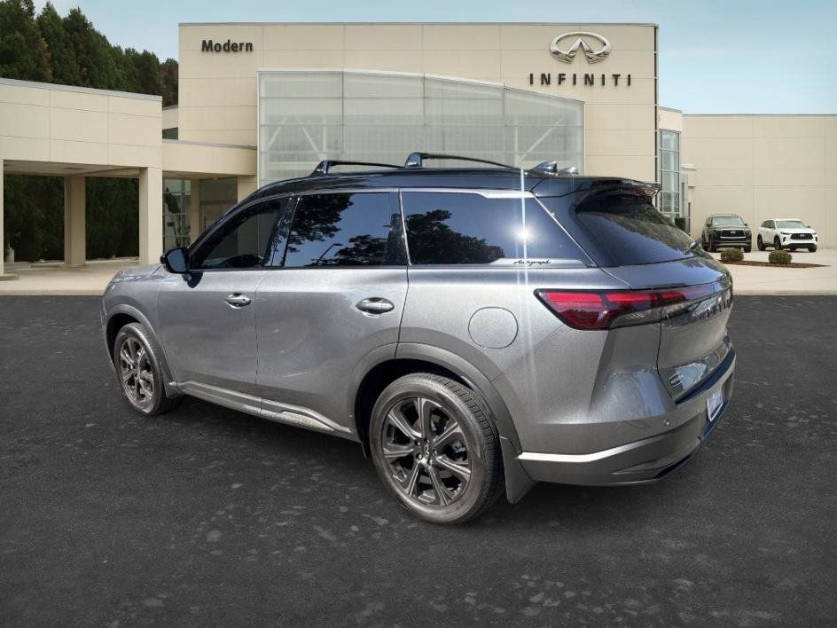 Certified 2026 INFINITI QX60 Autograph w/ Autograph Tech Package AWD/4WD image 6