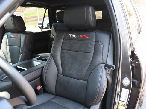 Certified 2025 Toyota Sequoia TRD Pro AWD/4WD image 17