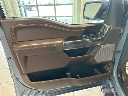 Used 2023 Ford F150 King Ranch w/ Trailer Tow Package image 12