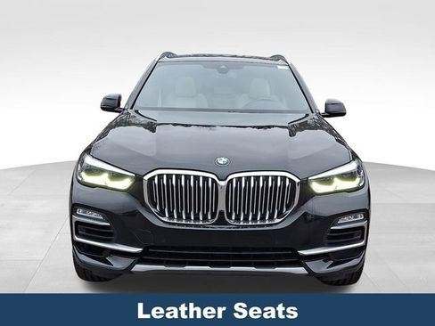 Used 2020 BMW X5 sDrive40i w/ Convenience Package image 3