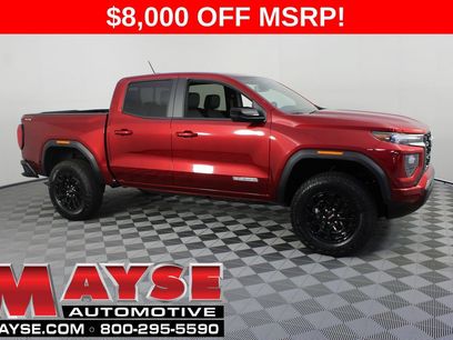 New 2026 GMC Canyon Elevation w/ Convenience Package