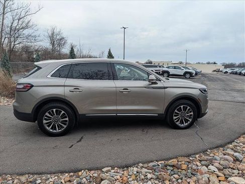 Certified 2023 Lincoln Nautilus AWD w/ Premium Package image 6