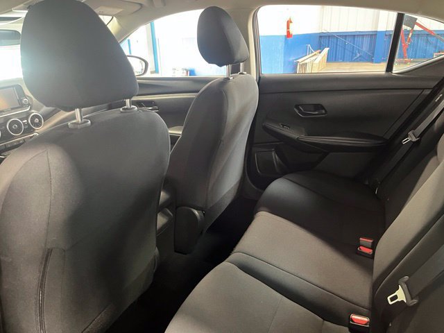 Used 2025 Nissan Sentra S FWD image 19