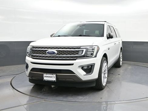 Used 2020 Ford Expedition Max King Ranch RWD image 30