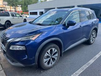 Used 2021 Nissan Rogue SV w/ Premium Package FWD video 1