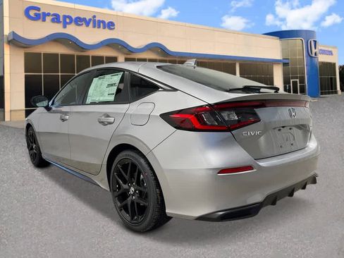 New 2026 Honda Civic Sport image 3