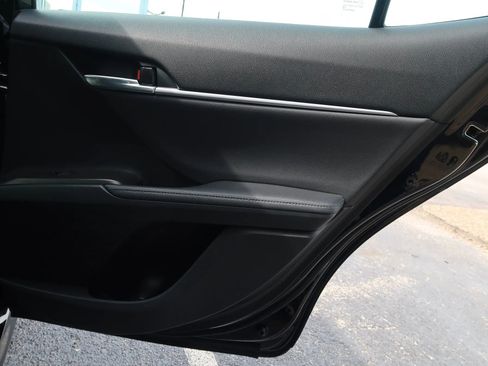 Used 2023 Toyota Camry XLE w/ Navigation Package image 50