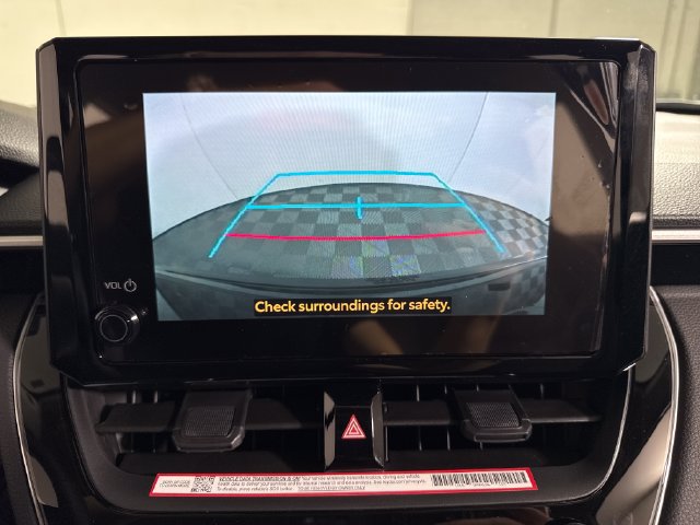 New 2026 Toyota Corolla Cross LE w/ Cold Weather Package AWD/4WD image 27