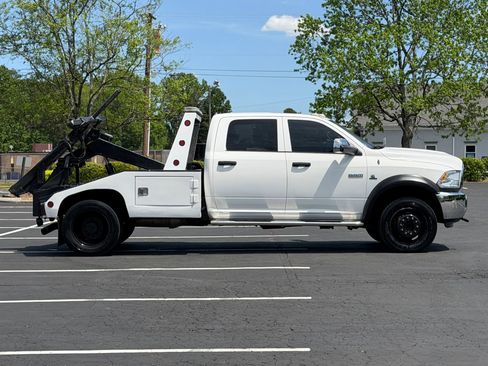 Used 2012 RAM 5500 2WD Crew Cab w/ Ambulance Prep Group image 5