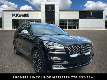 Used 2022 Lincoln Aviator Black Label w/ Dynamic Handling Package