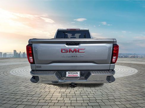Used 2023 GMC Sierra 1500 Pro w/ Pro Value Package AWD/4WD image 6