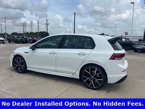 Used 2024 Volkswagen Golf R AWD/4WD image 7