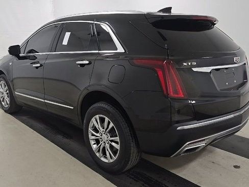 Used 2021 Cadillac XT5 Premium Luxury FWD image 6