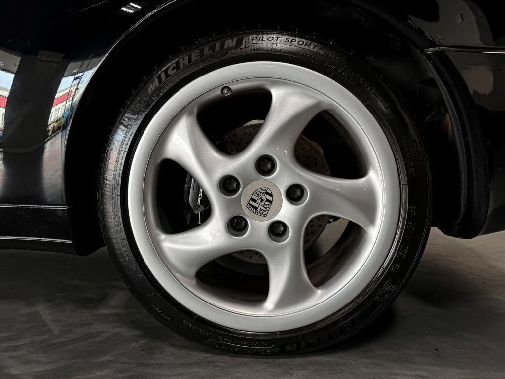 Used 1997 Porsche 911 GT3 RS image 38