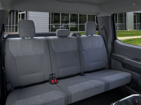 New 2025 Ford F150 Lightning XLT image 11