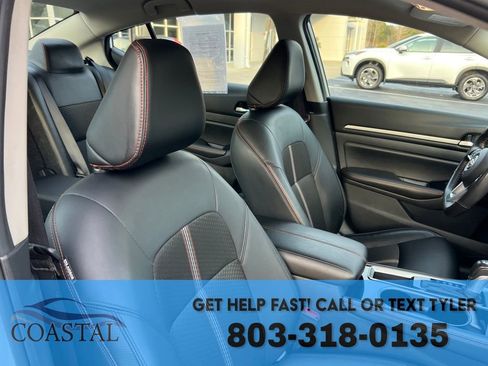 Used 2024 Nissan Altima 2.5 SR image 26