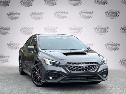 Used 2024 Subaru WRX TR image 2