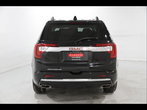 Used 2021 GMC Acadia Denali w/ LPO, Floor Liner Package FWD image 23