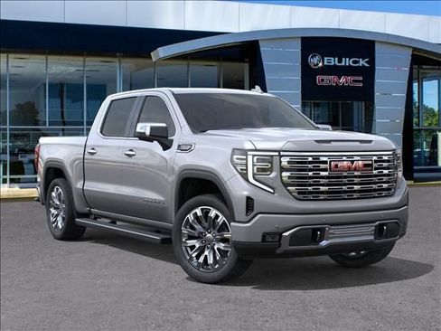 New 2026 GMC Sierra 1500 Denali AWD/4WD image 7
