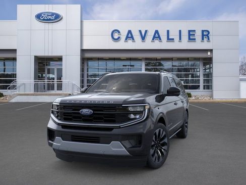 New 2026 Ford Expedition Max Platinum AWD/4WD image 2