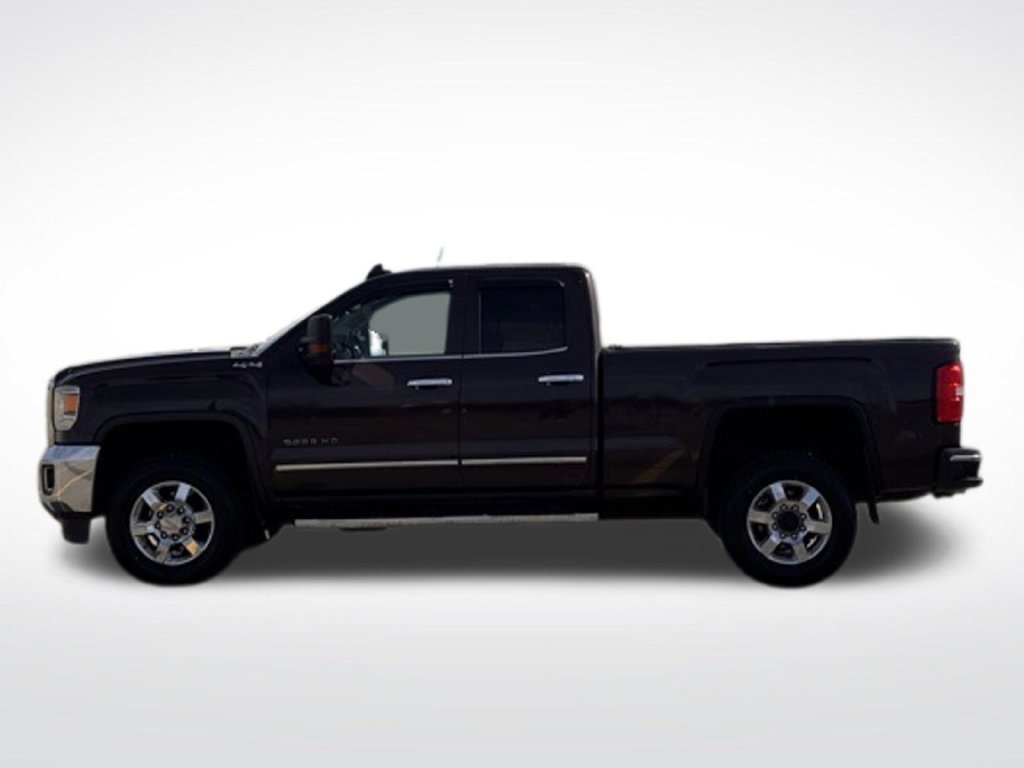 Used 2016 GMC Sierra 2500 SLT w/ Driver Alert Package AWD/4WD image 35
