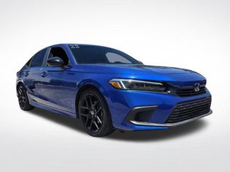 Used 2022 Honda Civic Sport video 1