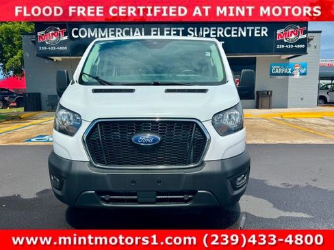 Used 2025 Ford Transit 250 Low Roof w/ Exterior Upgrade Package RWD image 6