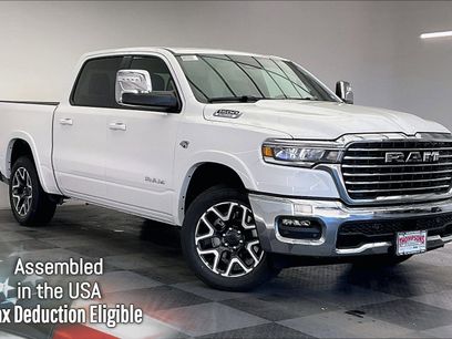 New 2026 RAM 1500 Laramie