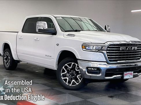 New 2026 RAM 1500 Laramie image 1
