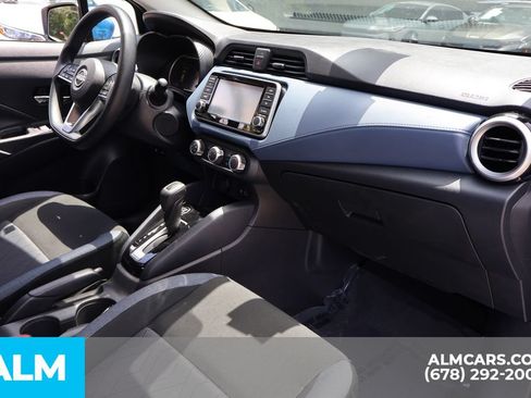 Used 2024 Nissan Versa SV FWD image 27
