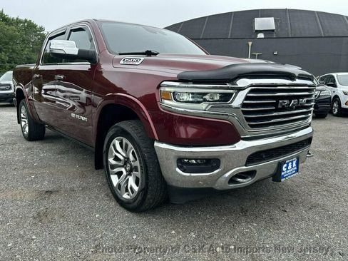 Used 2022 RAM 1500 Limited AWD/4WD image 5